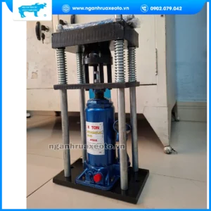 Máy bấm dây thủy lực