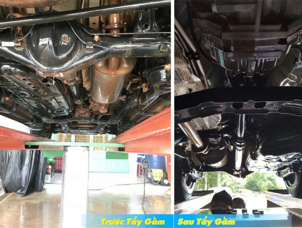 bộ súng dọn nội thất