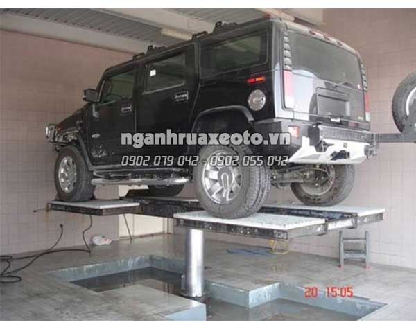 thị trường cầu nâng ấn độ