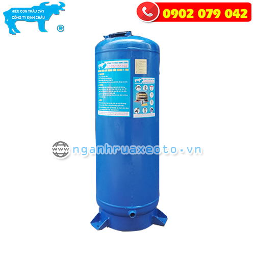 Bình dầu cầu nâng 1 trụ