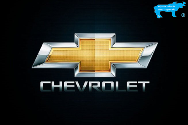 Logo xe Chevrolet