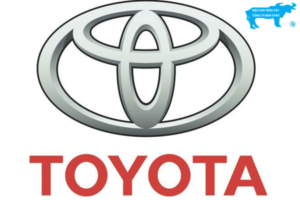 Logo thương hiệu xe Toyota