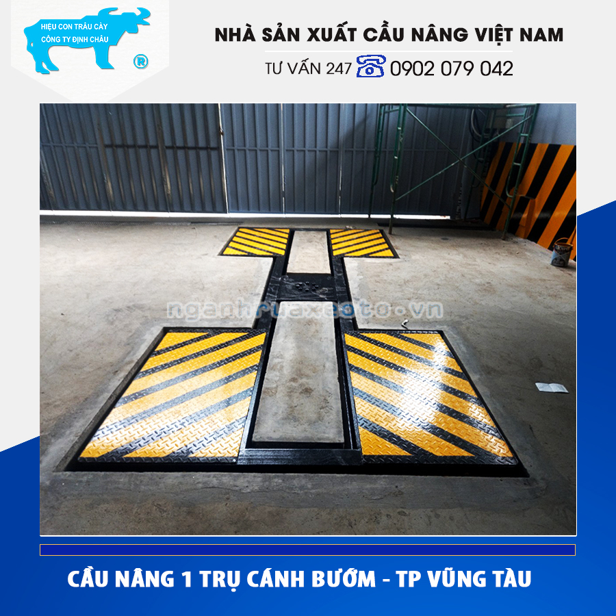 Cầu cánh bướm