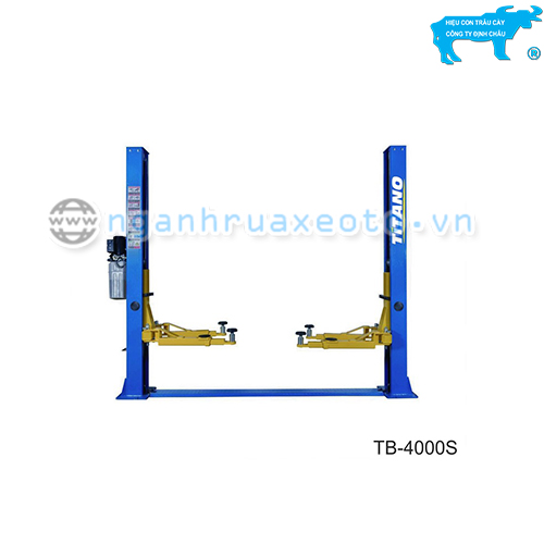 2 trụ giằng dưới