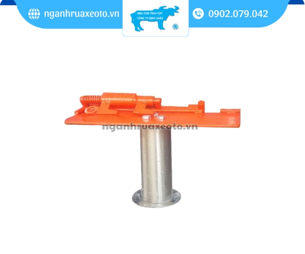 Ben nâng rửa xe Định Châu giúp tiết kiệm thời gian và công sức nâng hạ