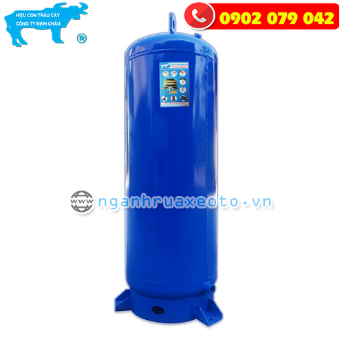 Tìm hiểu về chức năng của bình dầu cầu nâng 1 trụ