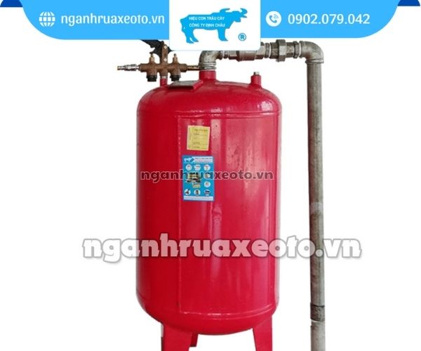 Lý do bạn nên chọn bình dầu cầu nâng 1 trụ tại Định Châu