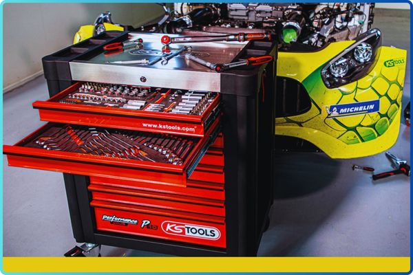 Bảo quản dụng cụ sửa chữa ô tô