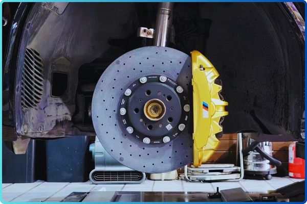 Dụng cụ cho hệ thống phanh