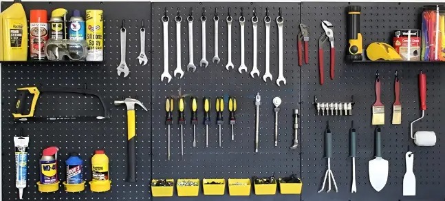 Dụng cụ sửa chữa cơ bản