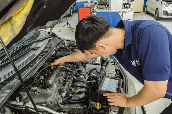 sửa chữa hệ thống điện xe ô tô