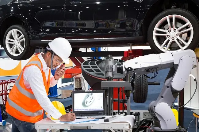 Thiết bị hỗ trợ chẩn đoán lỗi xe ô tô