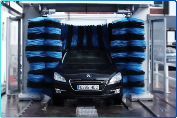 Rửa xe tự động