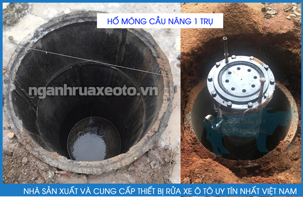 Tiêu chuẩn yêu cầu kỹ thuật cầu nâng thủy lực