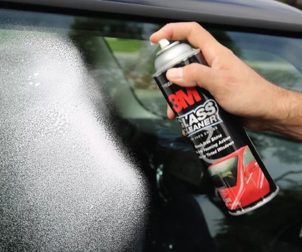 Nước rửa kính 3M phù hợp cho nhiều loại kính