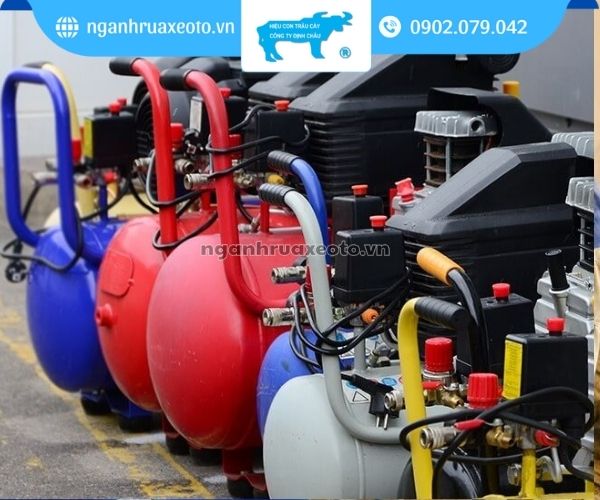 Bảo dưỡng máy nén khí giúp tiết kiệm chi phí và đảm bảo an toàn khi vận hành máy