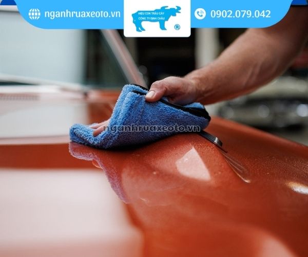 Tổng hợp các loại khăn lau xe ô tô chuyên dụng, được sử dụng nhiều nhất hiện nay