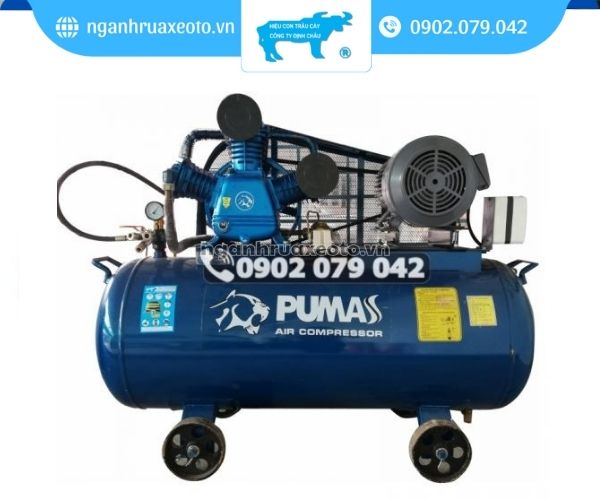 Máy nén khí có dầu với giá thành hợp lý và độ bền cao