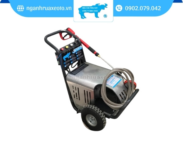 Thiết kế tinh gọn, tiết kiệm điện và nước