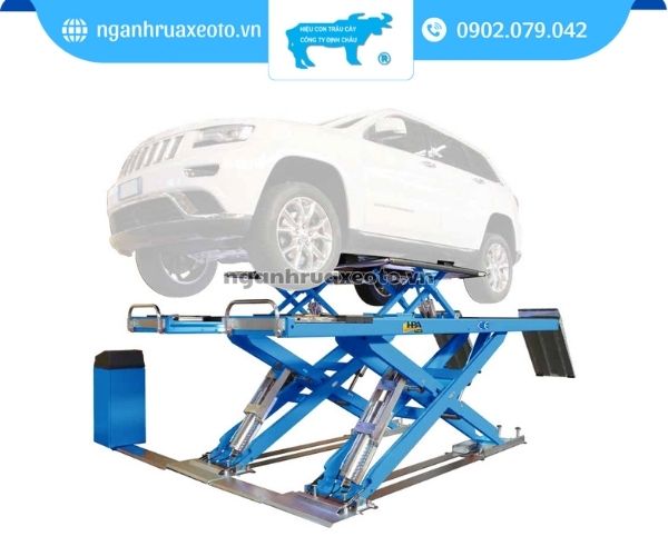 Tìm hiểu cầu nâng cắt kéo giá bao nhiêu? Mua ở đâu chất lượng?