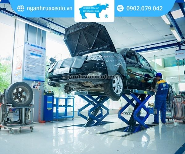 Cầu nâng cắt kéo cần được sử dụng theo quy định để đảm bảo an toàn
