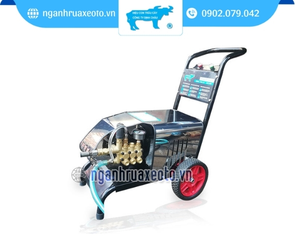 Định Châu cung cấp máy rửa xe giá tốt, chất lượng cao