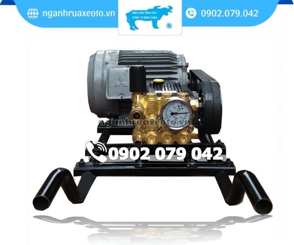 Tổng hợp 7+ kinh nghiệm mua máy rửa xe cao áp giúp tiết kiệm chi phí