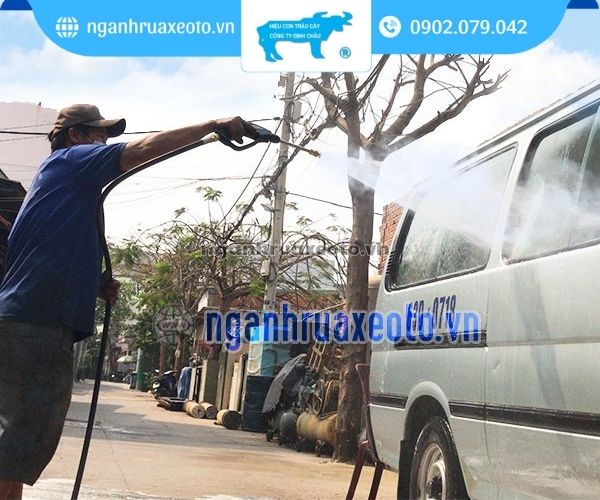 Hiểu rõ nhu cầu sử dụng để chọn loại máy rửa xe cao áp phù hợp