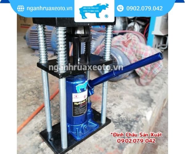 Xem xét các yếu tố ảnh hưởng đến đến giá máy bấm ống thủy lực