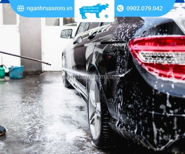 Máy rửa xe bị yếu? Khám phá nguyên nhân và cách khắc phục để máy luôn hoạt động tốt