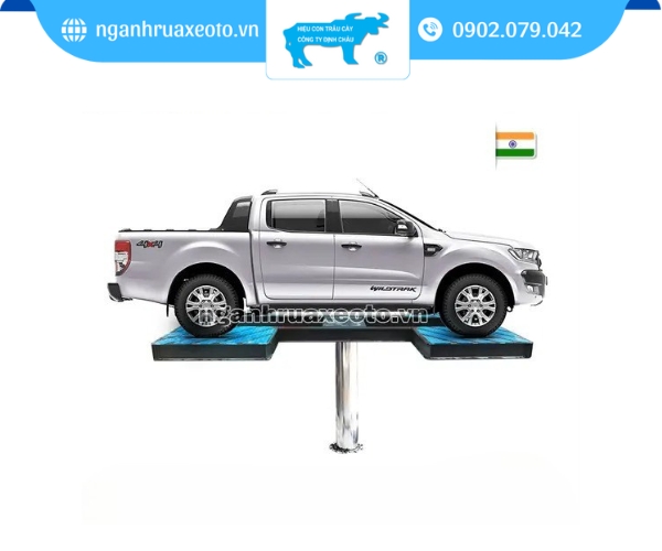 Thanh lý cầu nâng rửa xe ô tô ở đâu chính hãng, giá tốt?