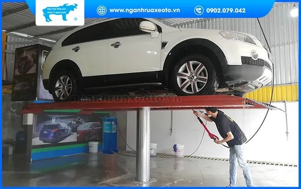 Định Châu cung cấp cầu nâng Ấn Độ có nguồn gốc rõ ràng, giấy tờ minh bạch