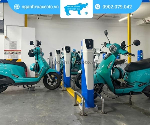 Các lợi ích khi triển khai trạm sạc kết hợp kinh doanh