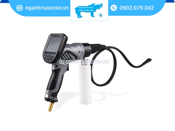 Sản phẩm súng vệ sinh nội soi dàn lạnh tại Định Châu