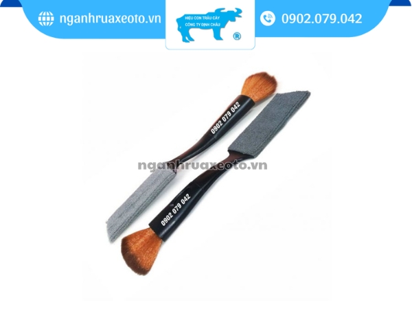 Chổi vệ sinh chuyên dụng cho máy lạnh xe ô tô