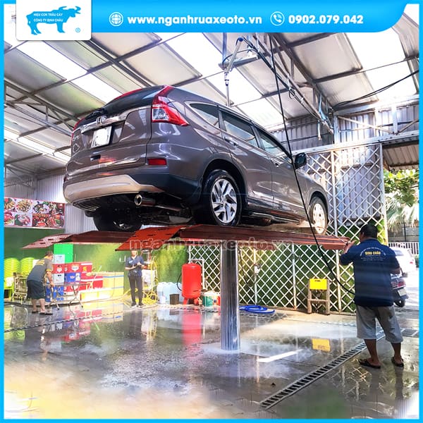 Cầu nâng Ấn Độ có tốt không?