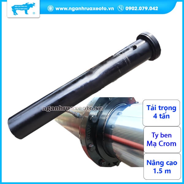 Ty cầu nâng 1 trụ bị xước: Nguyên nhân và cách xử lý