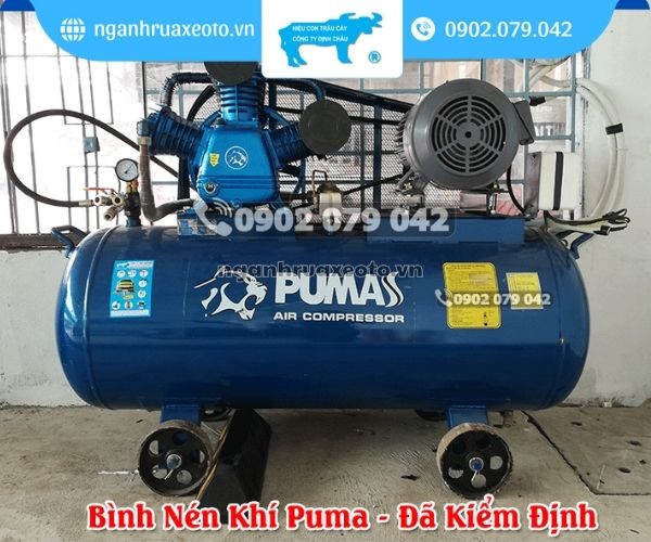 Lựa chọn máy nén khí phù hợp