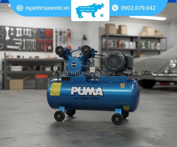 Khái niệm về máy nén khí dùng cho gia đình