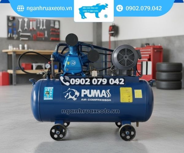 Các lưu ý khi chọn mua máy nén khí cho gia đình