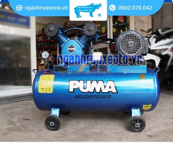 Nên chọn máy nén khí Piston