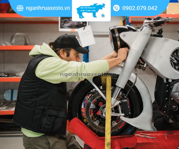 Tìm hiểu những mô hình tiệm sửa xe máy thịnh hành hiện nay