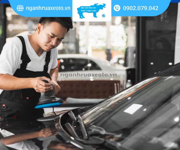 Tiệm rửa xe điện: Mô hình kinh doanh hấp dẫn trong xu thế mới