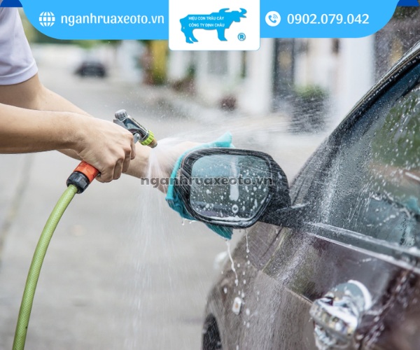 Tại sao rửa xe điện là "mỏ vàng" mới?