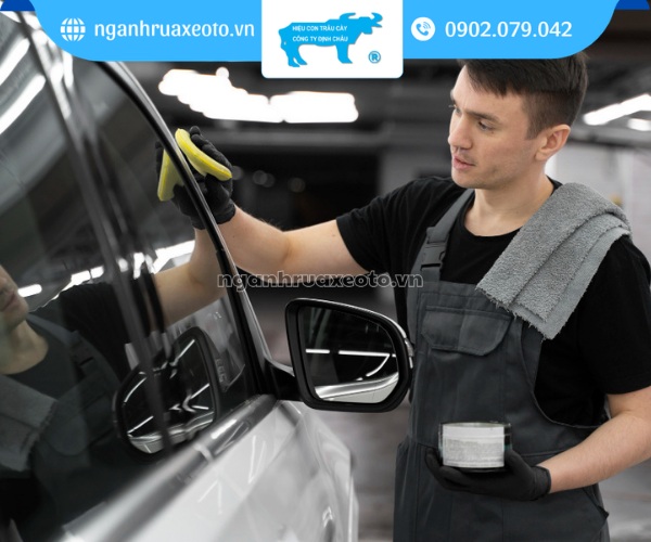 Lưu ý khi vệ sinh ngoại thất